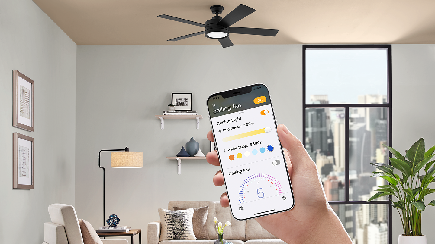 Home Depot adds six new lighting products to its Hubspace smart home  platform